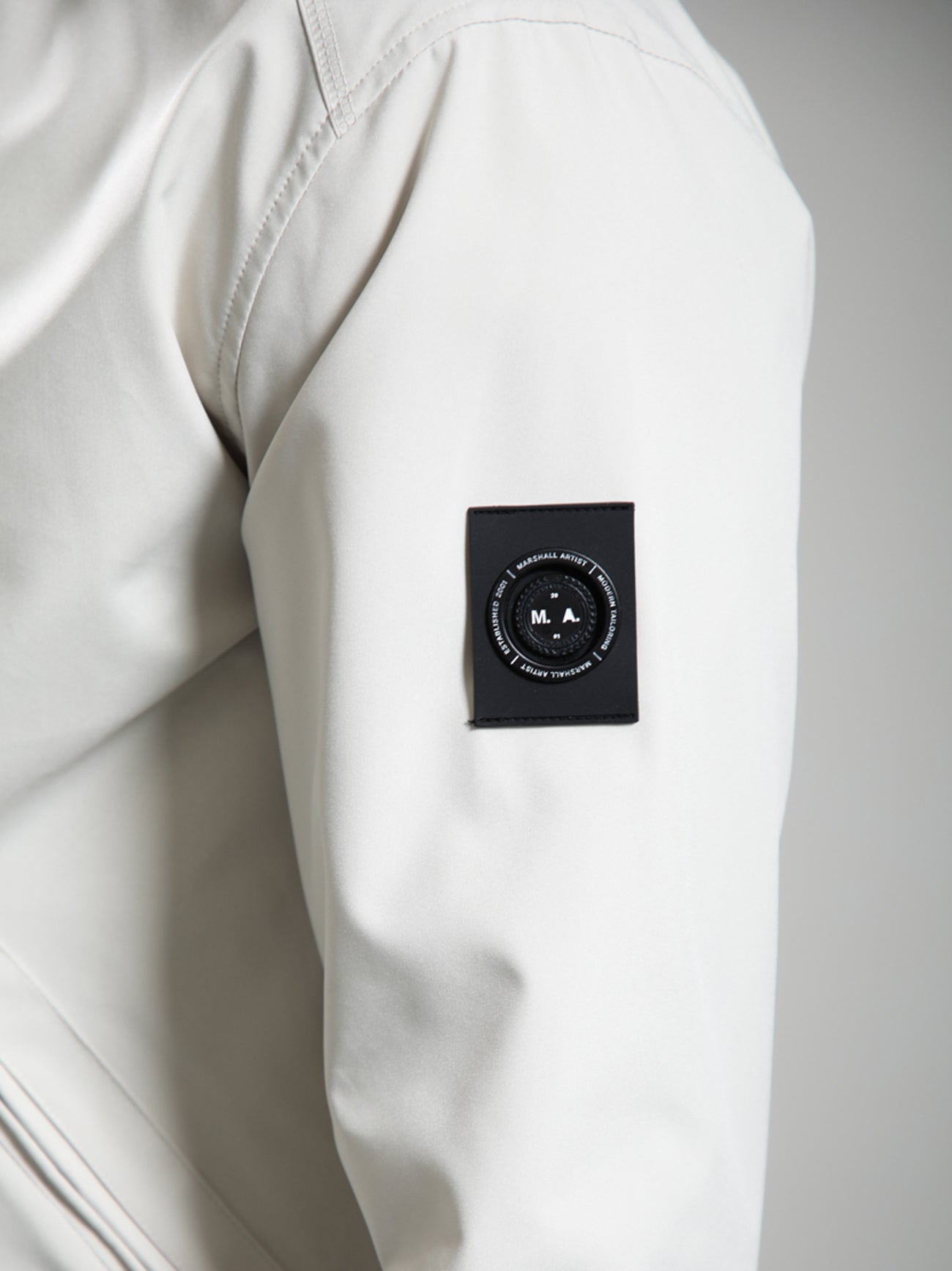 Mens Stone Napier Jacket