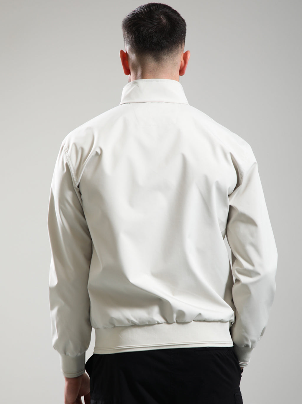 Mens Stone Napier Jacket