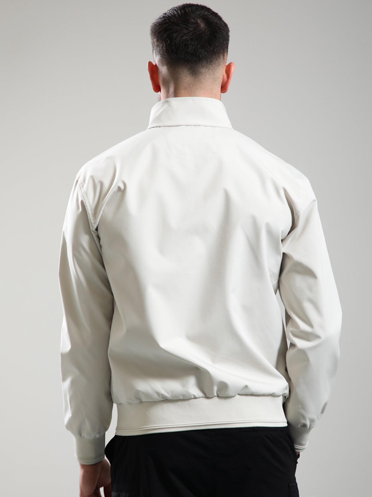 Mens Stone Napier Jacket