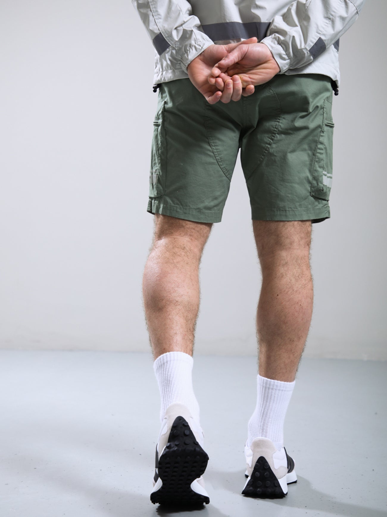 Mens Sage Seafield Cargo Short