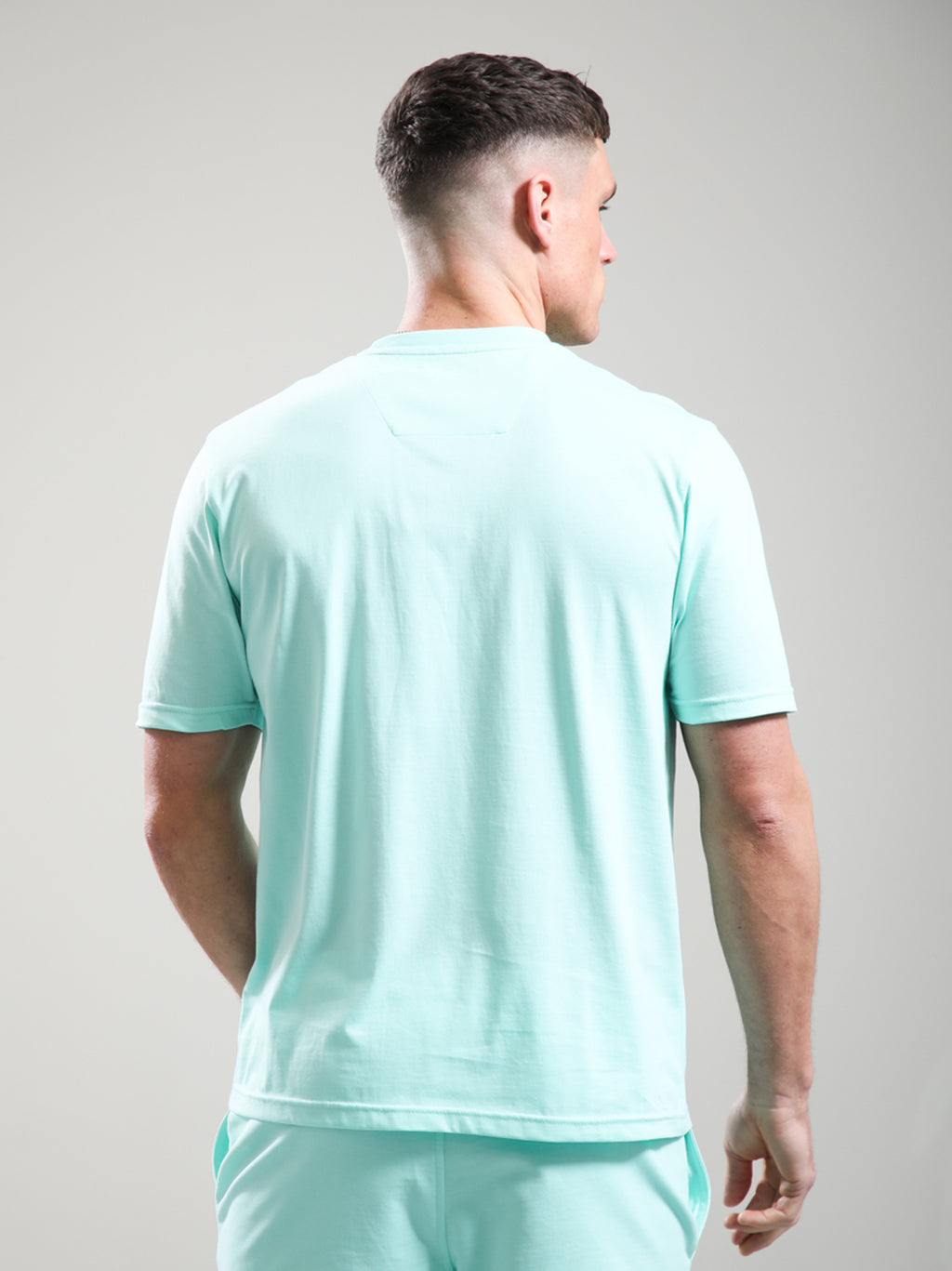 Mens Mint Delta T-Shirt