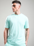 Mens Mint Delta T-Shirt
