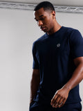 Mens Navy Delta T-Shirt
