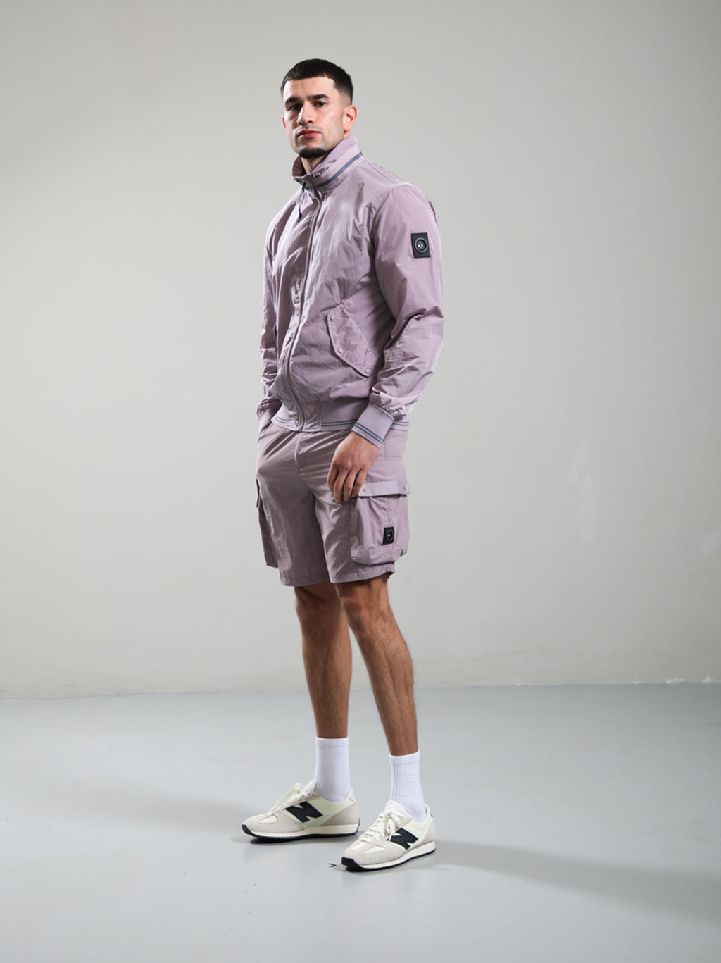 Mens Rose Stanford Jacket