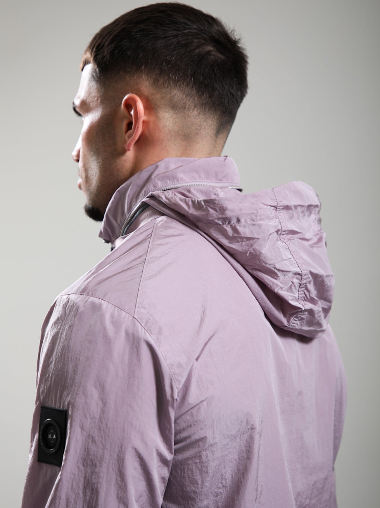 Mens Rose Stanford Jacket