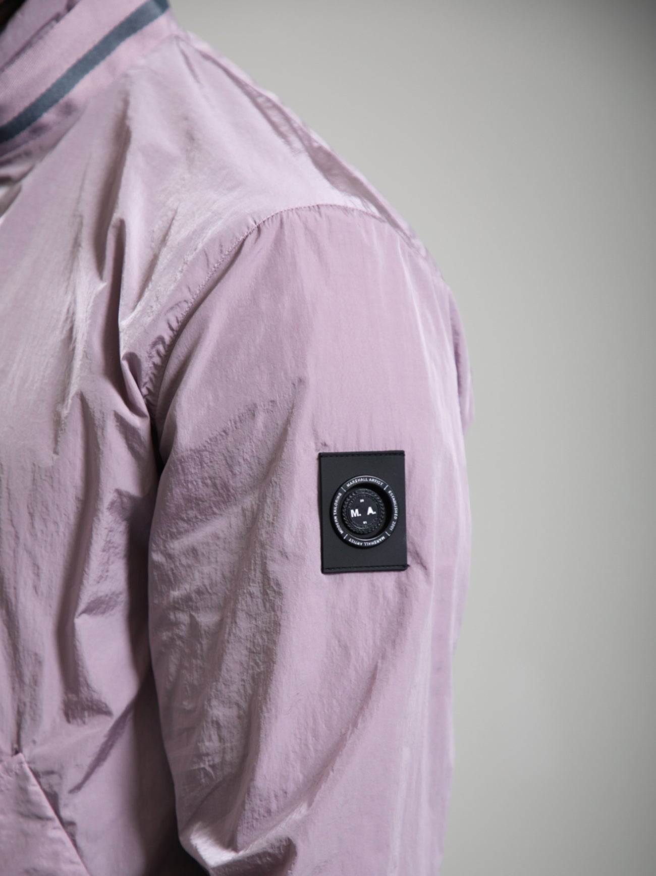 Mens Rose Stanford Jacket