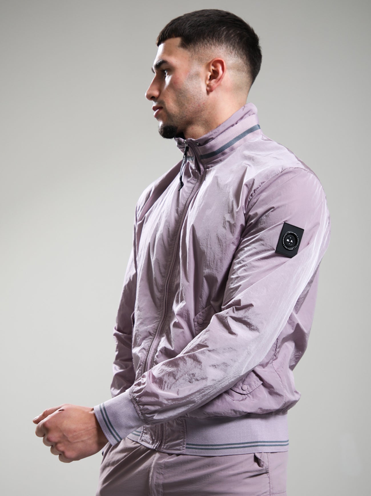 Mens Rose Stanford Jacket