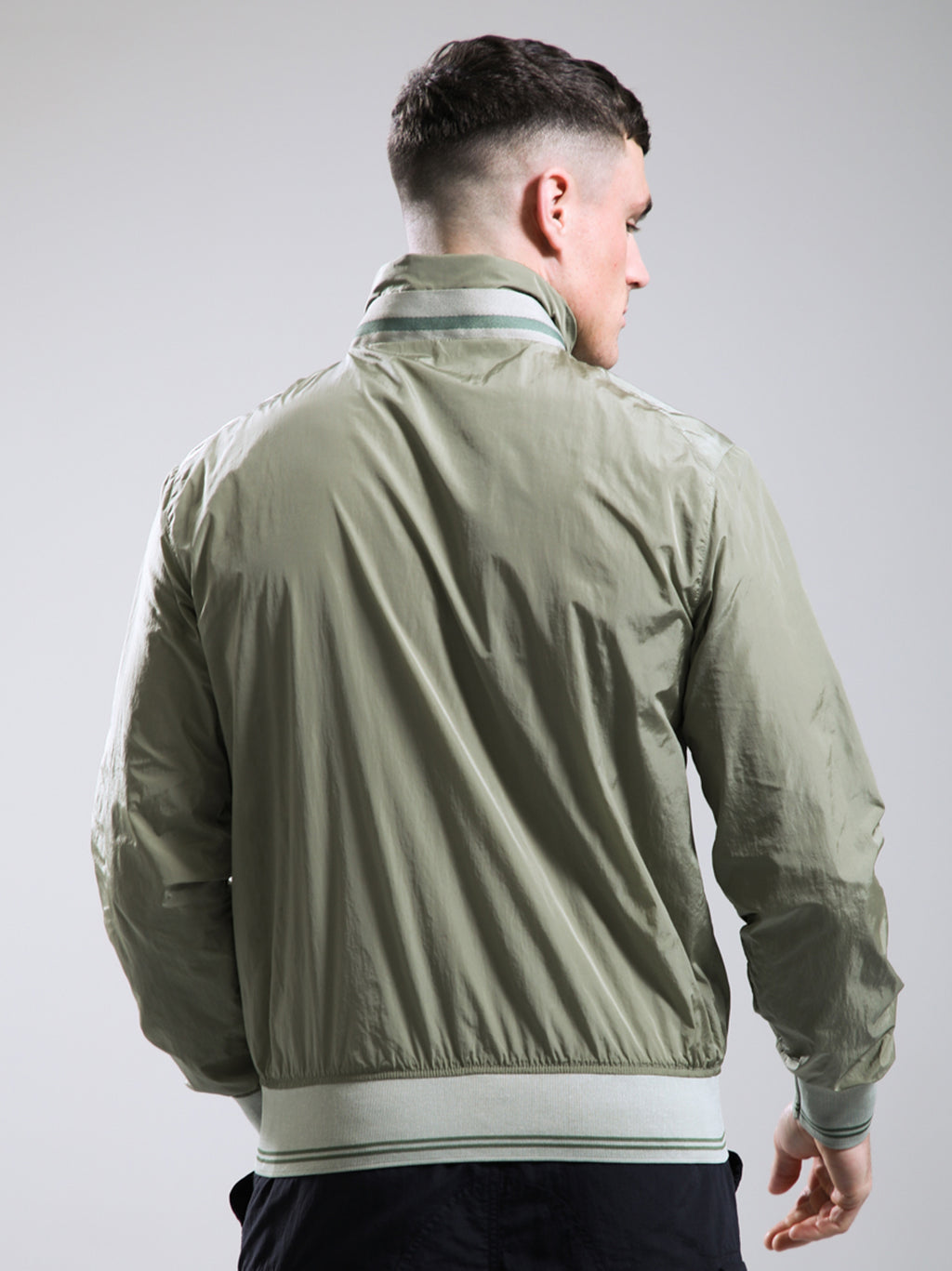 Mens Sage Stanford Jacket