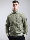 Mens Sage Stanford Jacket