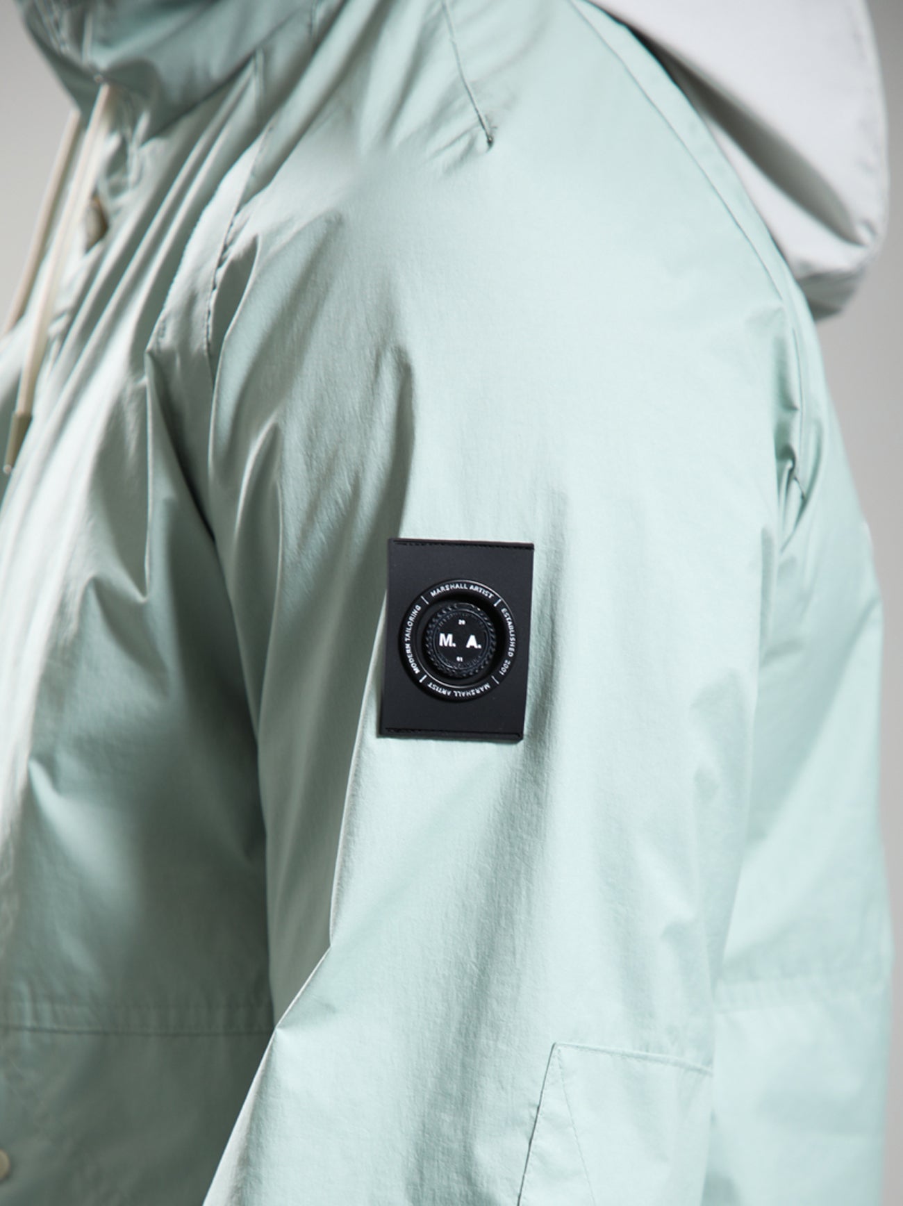 Mens Sage Seafield Jacket