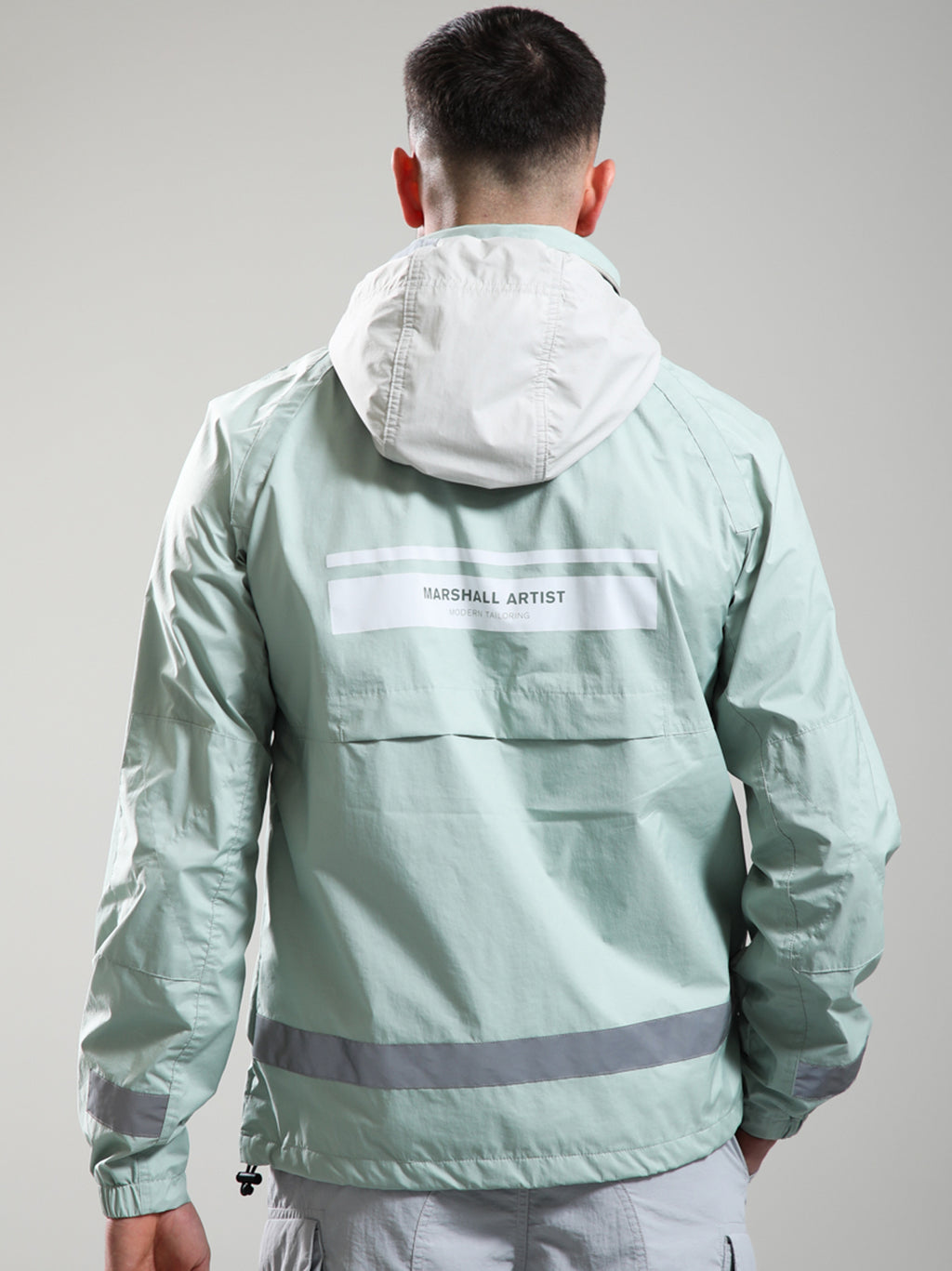 Mens Sage Seafield Jacket
