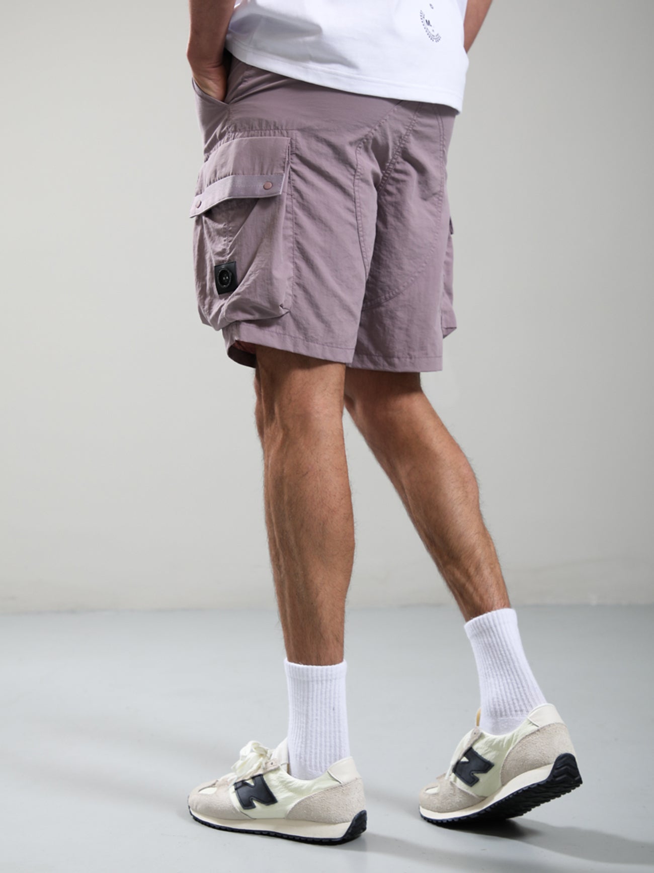 Mens Rose Woodvale Cargo Short