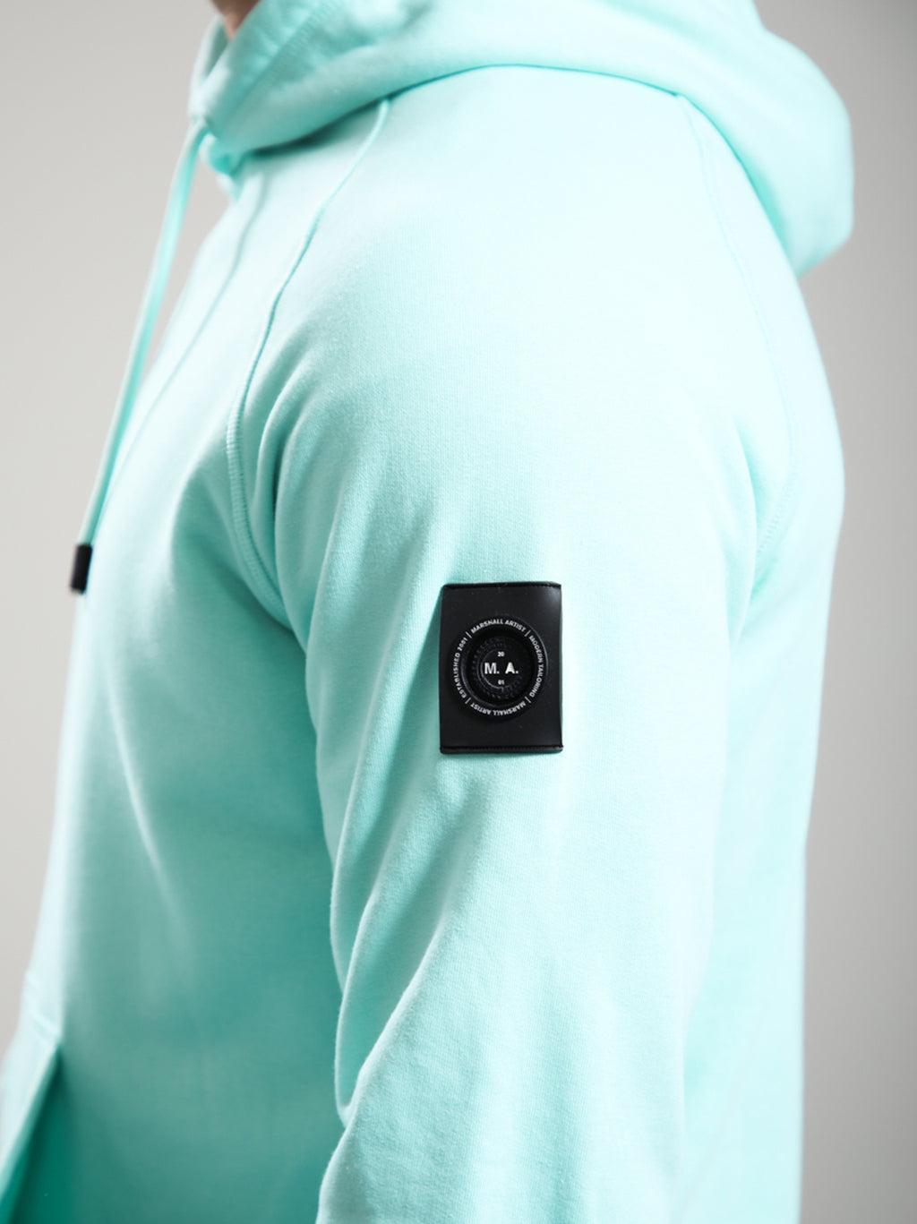 Mens Mint Siren OtH Hoodie