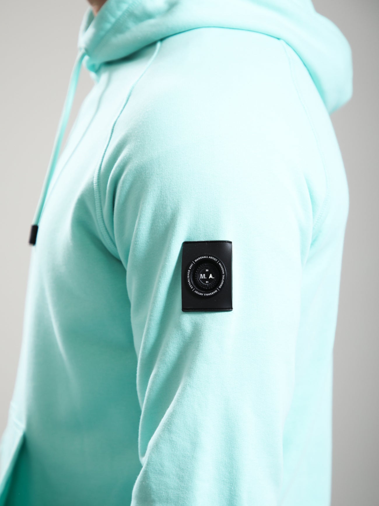 Mens Mint Siren OtH Hoodie