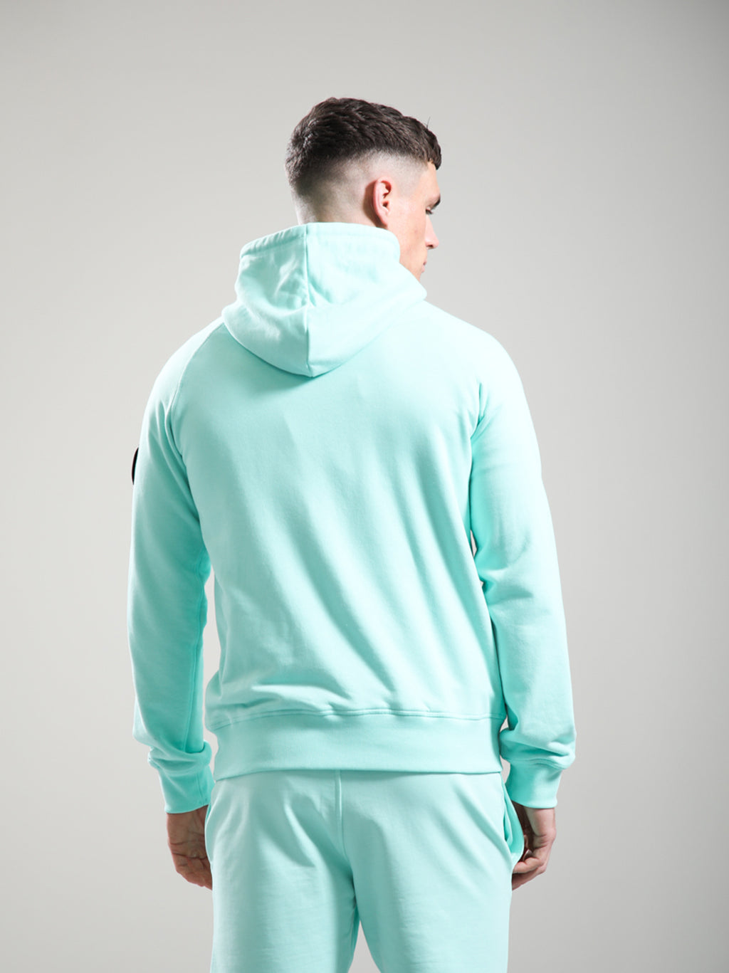 Mens Mint Siren OtH Hoodie