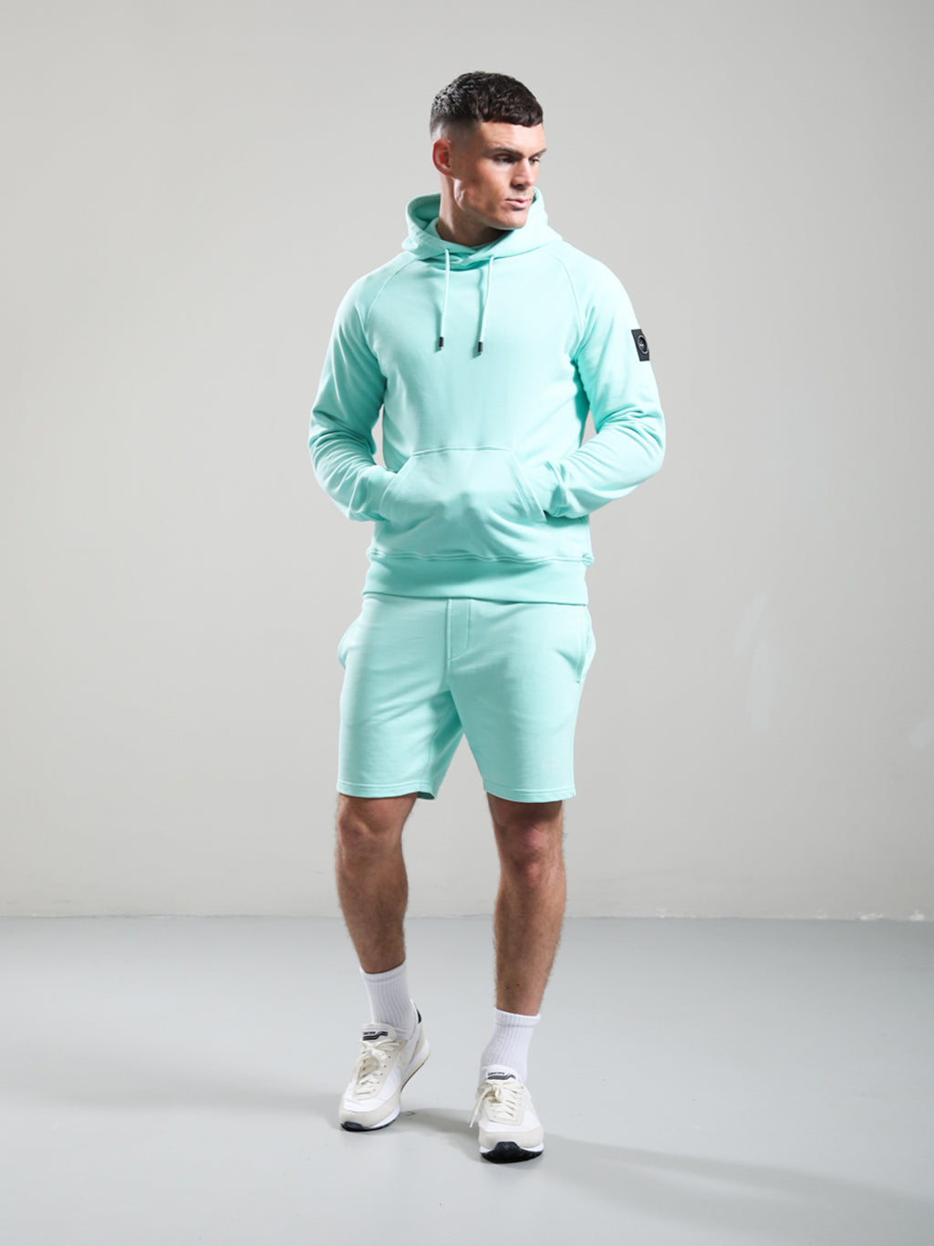 Mens Mint Siren OtH Hoodie