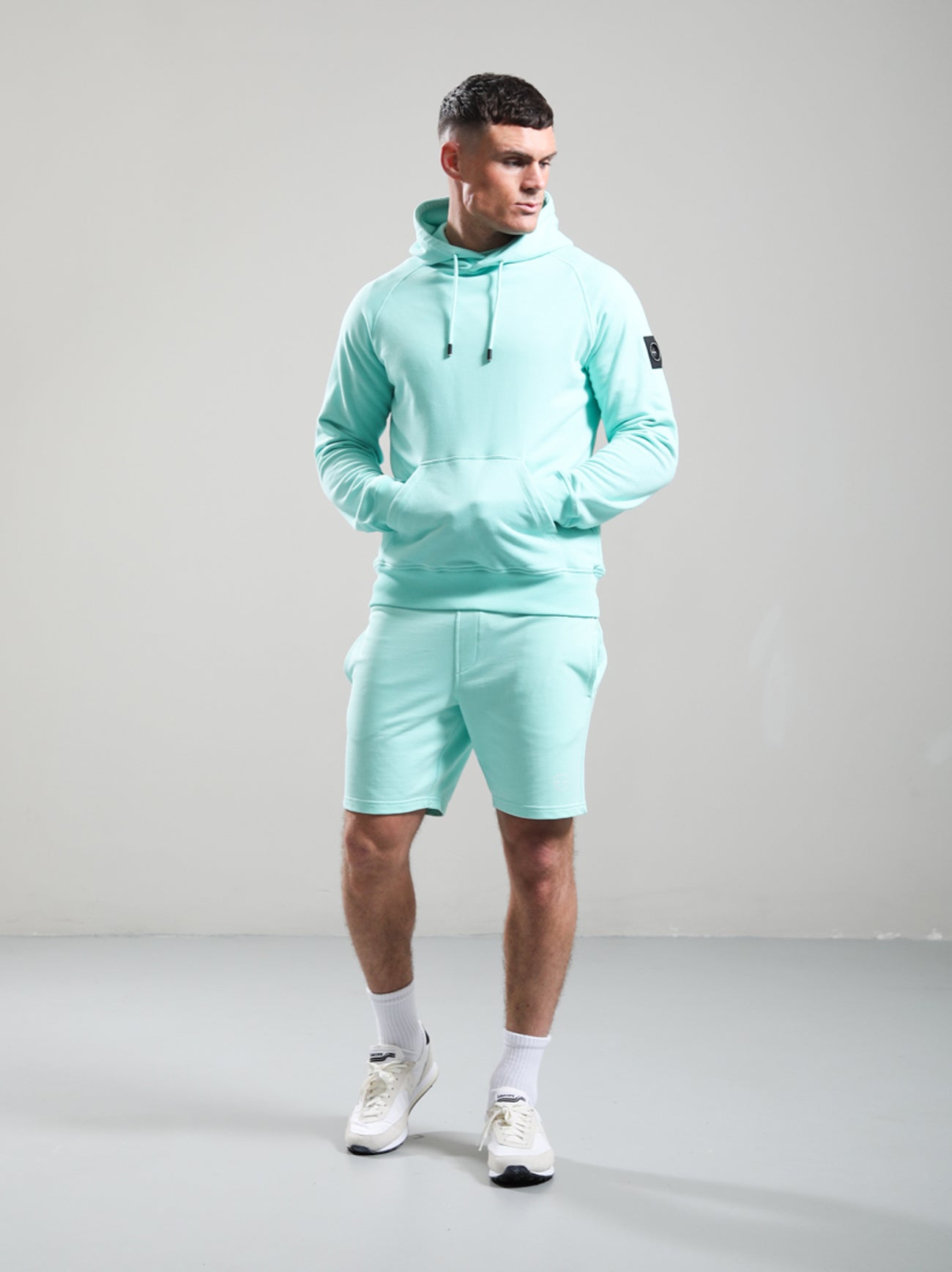 Mens Mint Siren OtH Hoodie