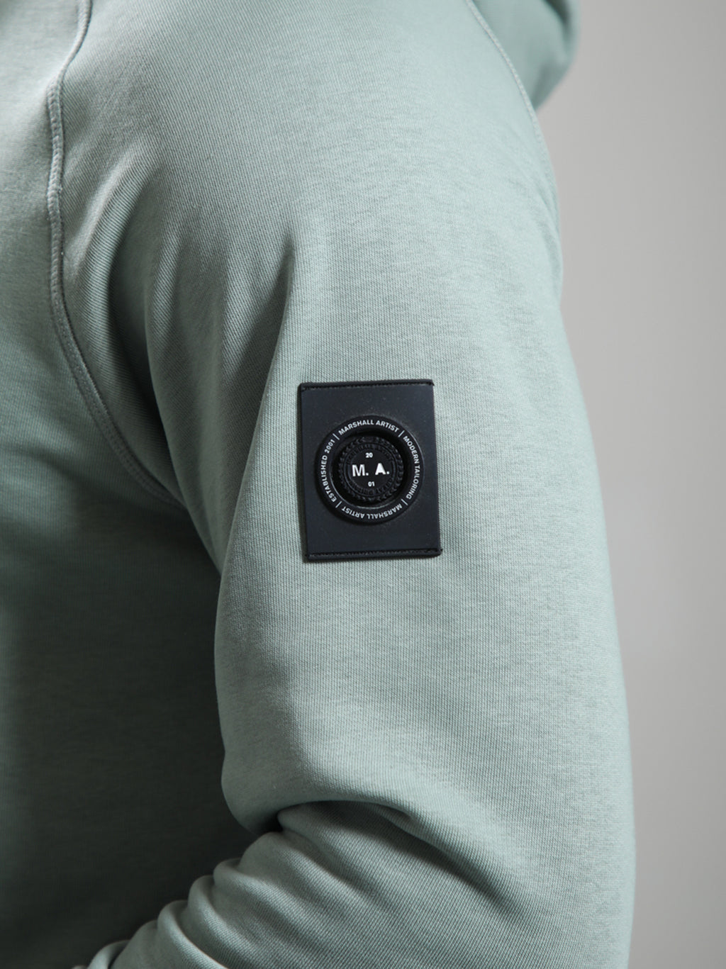 Mens Sage Siren OtH Hoodie
