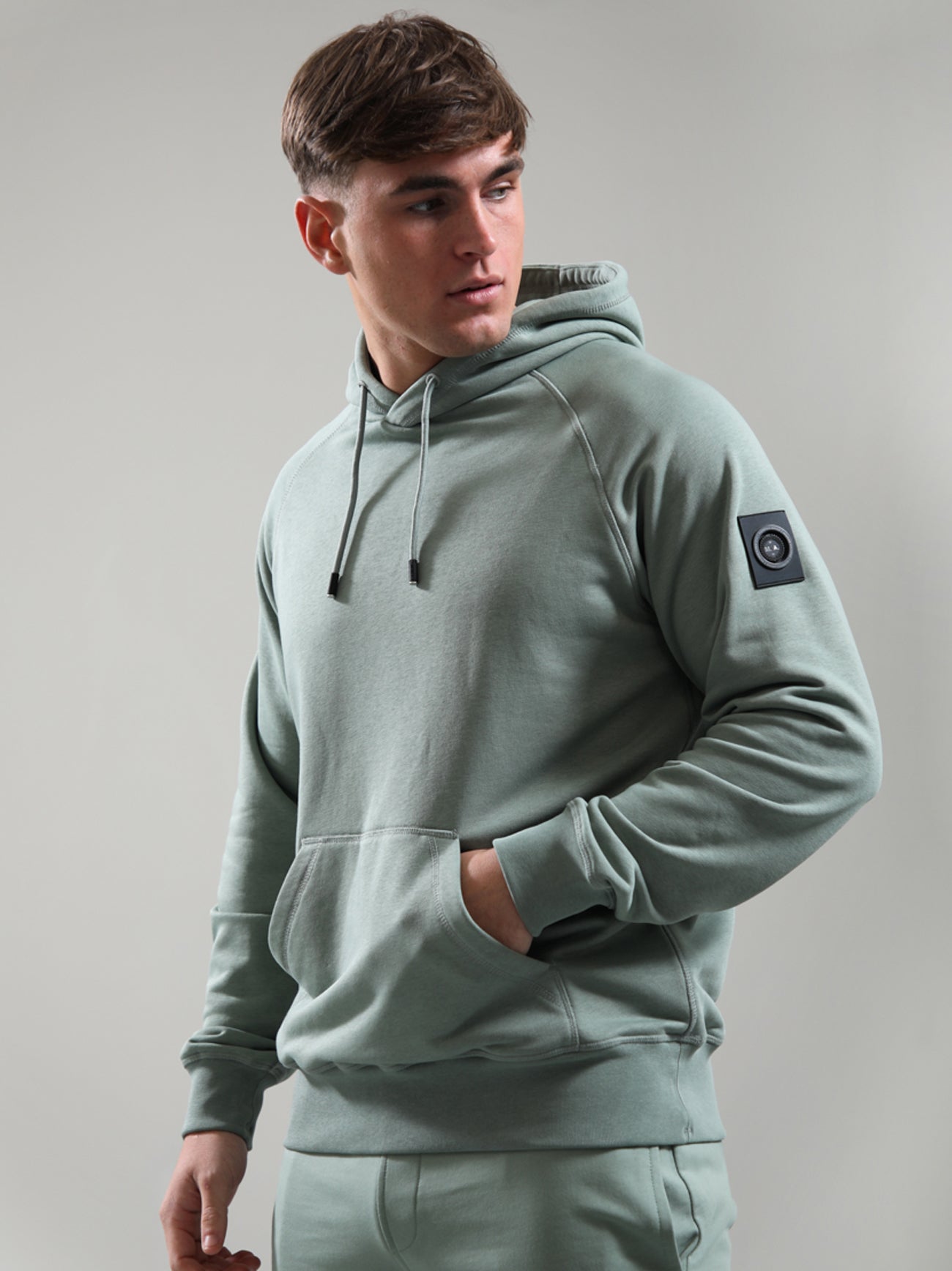 Mens Sage Siren OtH Hoodie