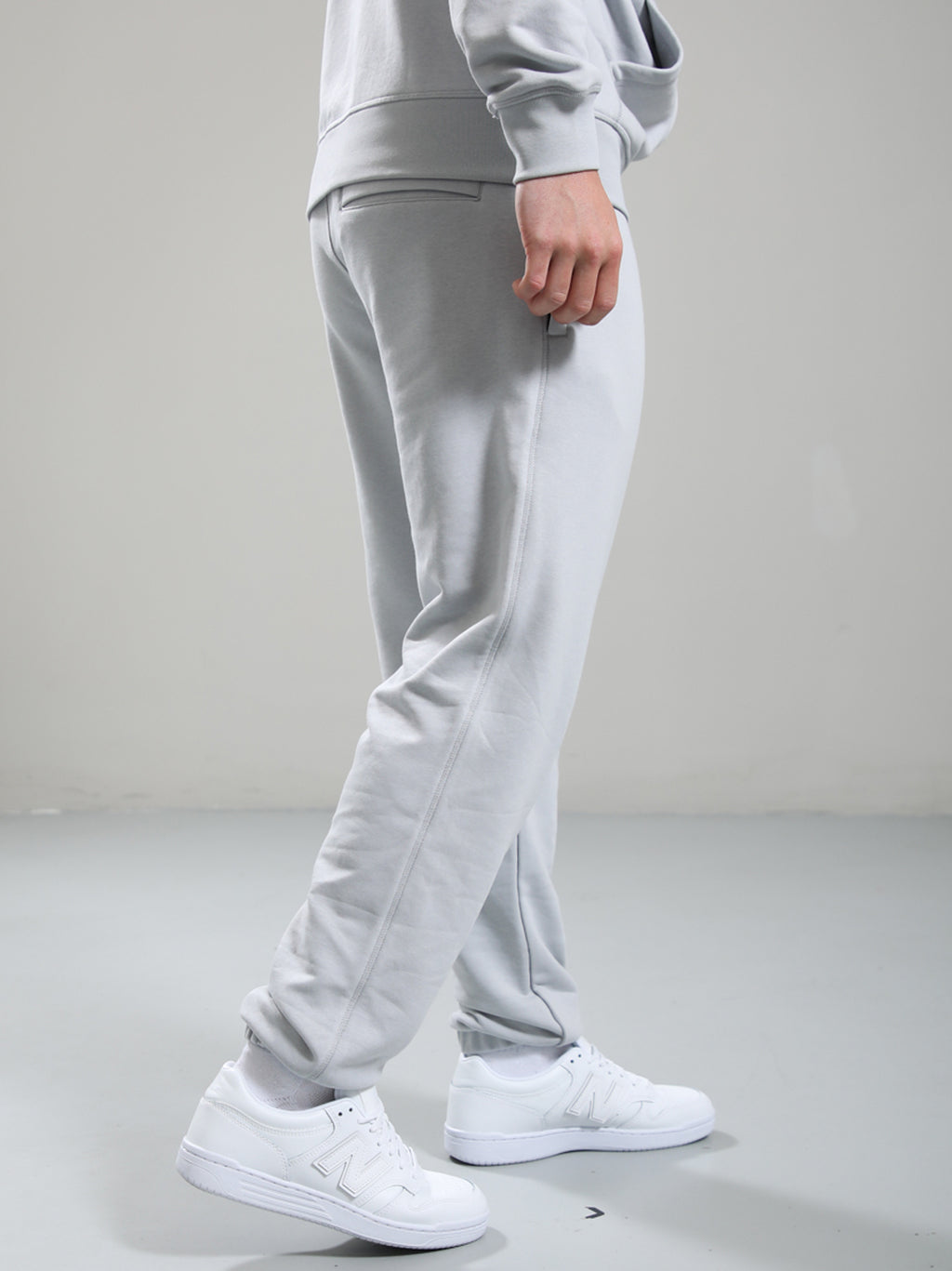 Mens Oceanic Grey Siren Jogger
