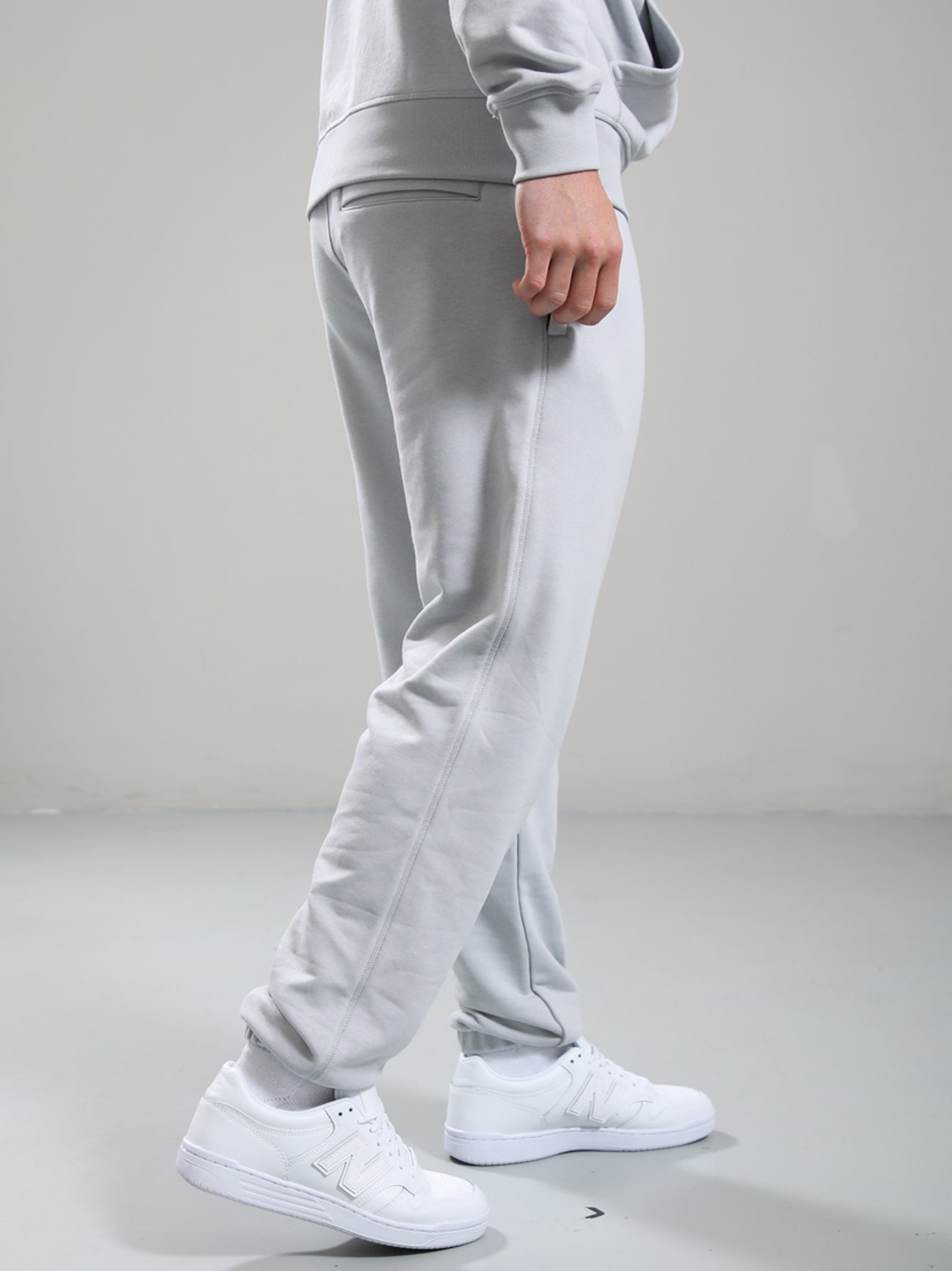 Mens Oceanic Grey Siren Jogger