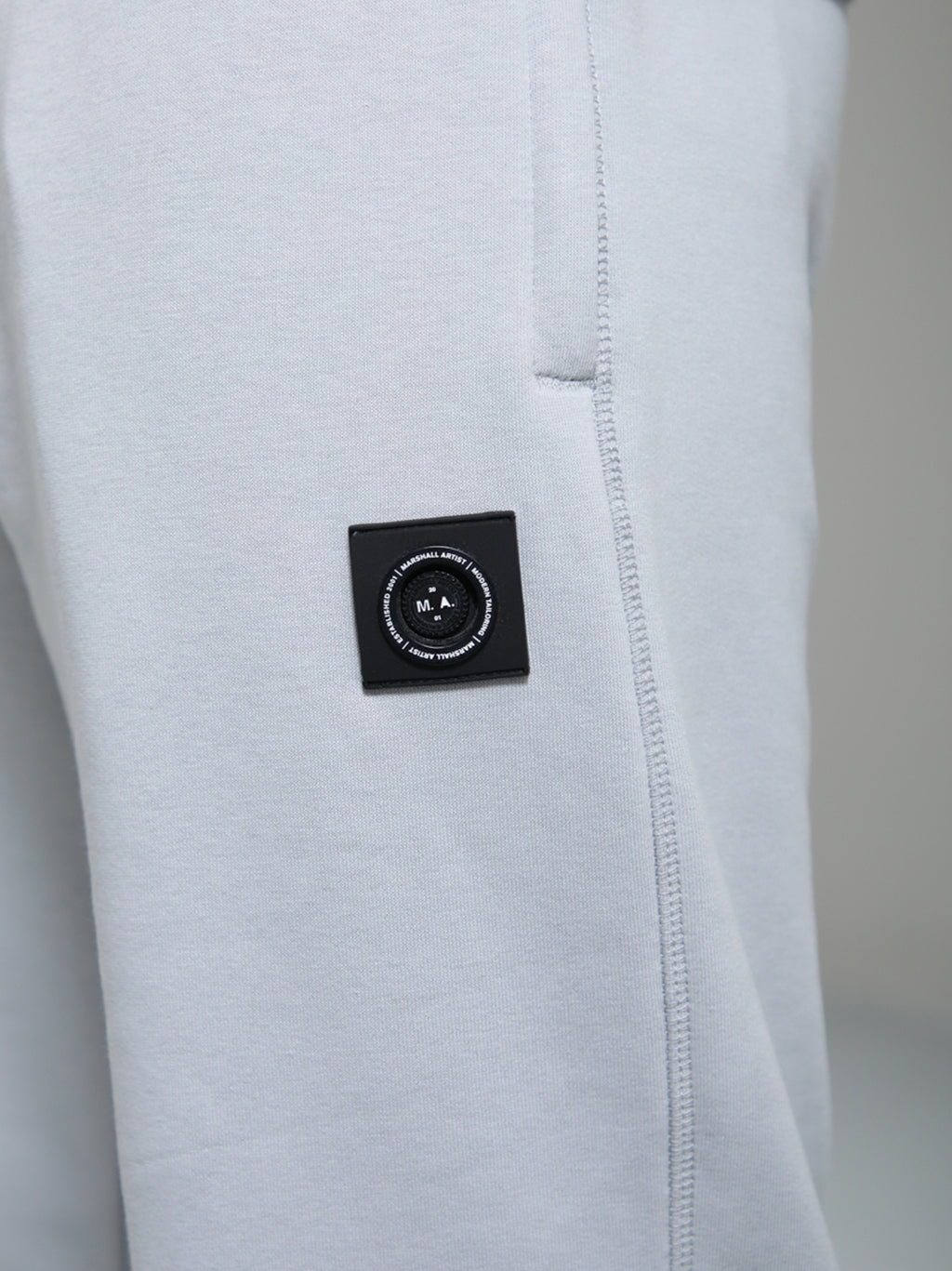 Mens Oceanic Grey Siren Jogger