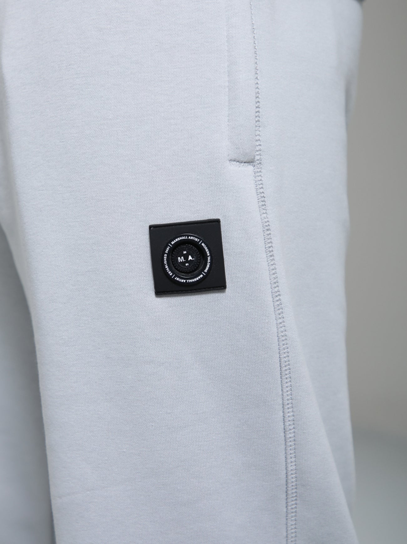 Mens Oceanic Grey Siren Jogger