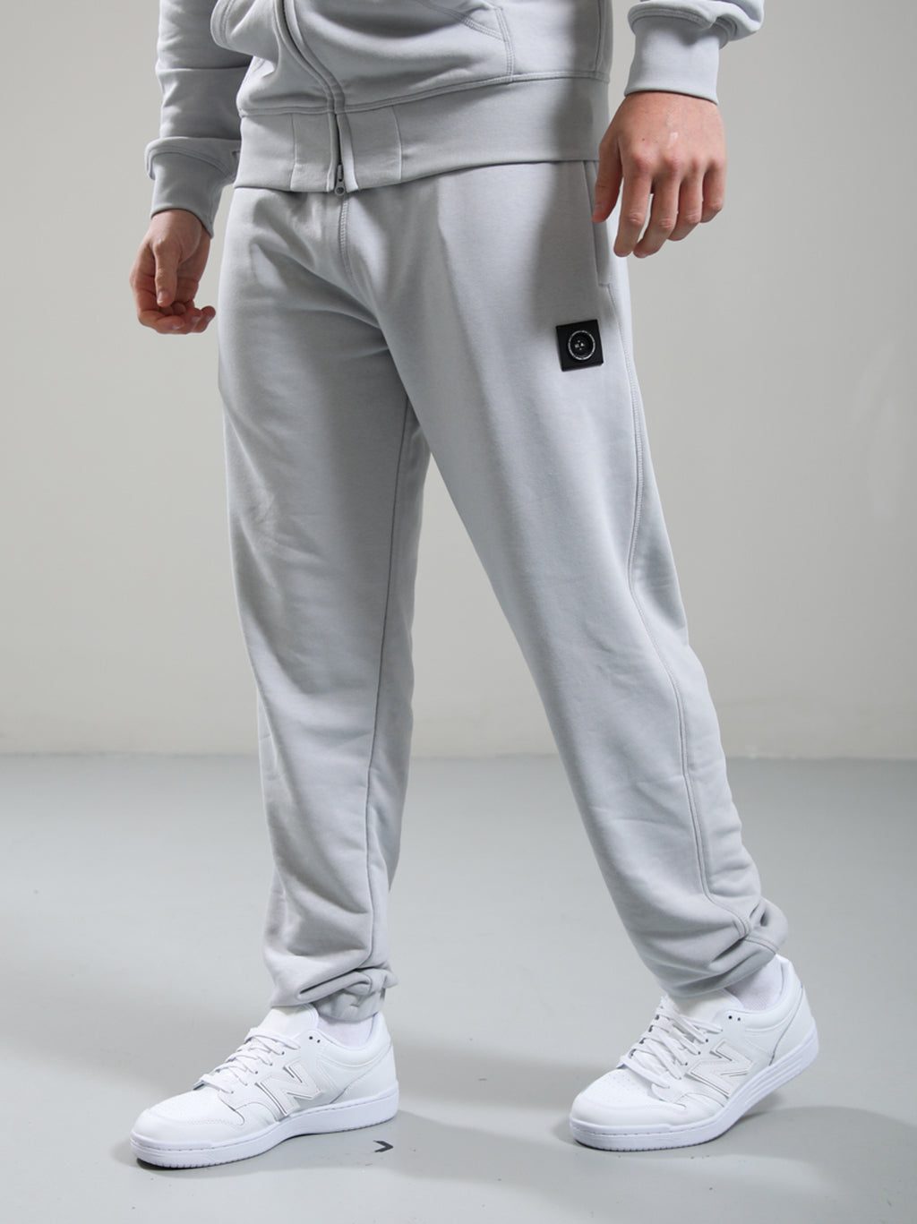 Mens Oceanic Grey Siren Jogger