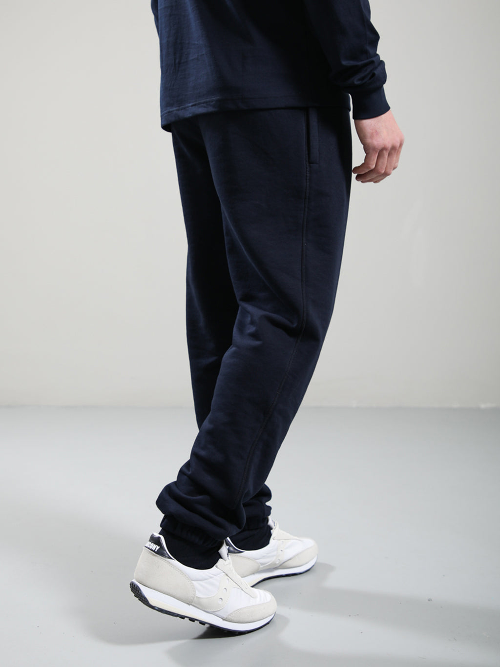 Mens Navy Siren Jogger