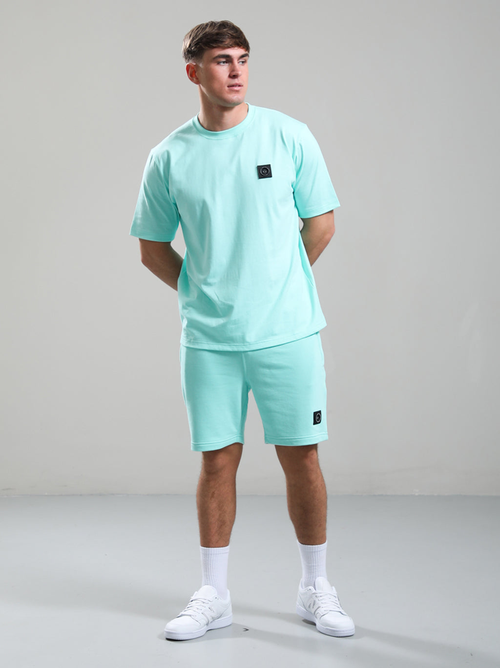 Mens Mint Siren Short