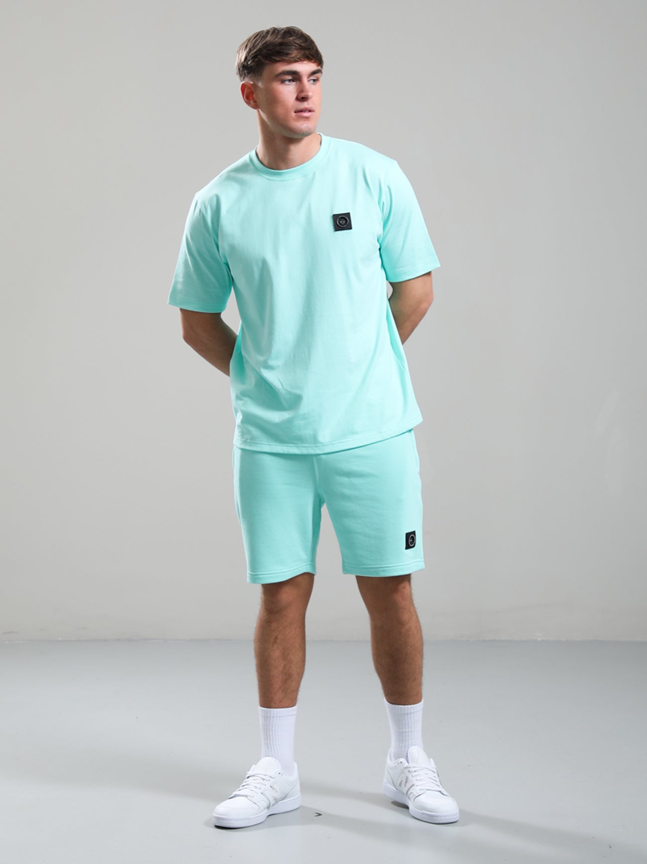 Mens Mint Siren Short
