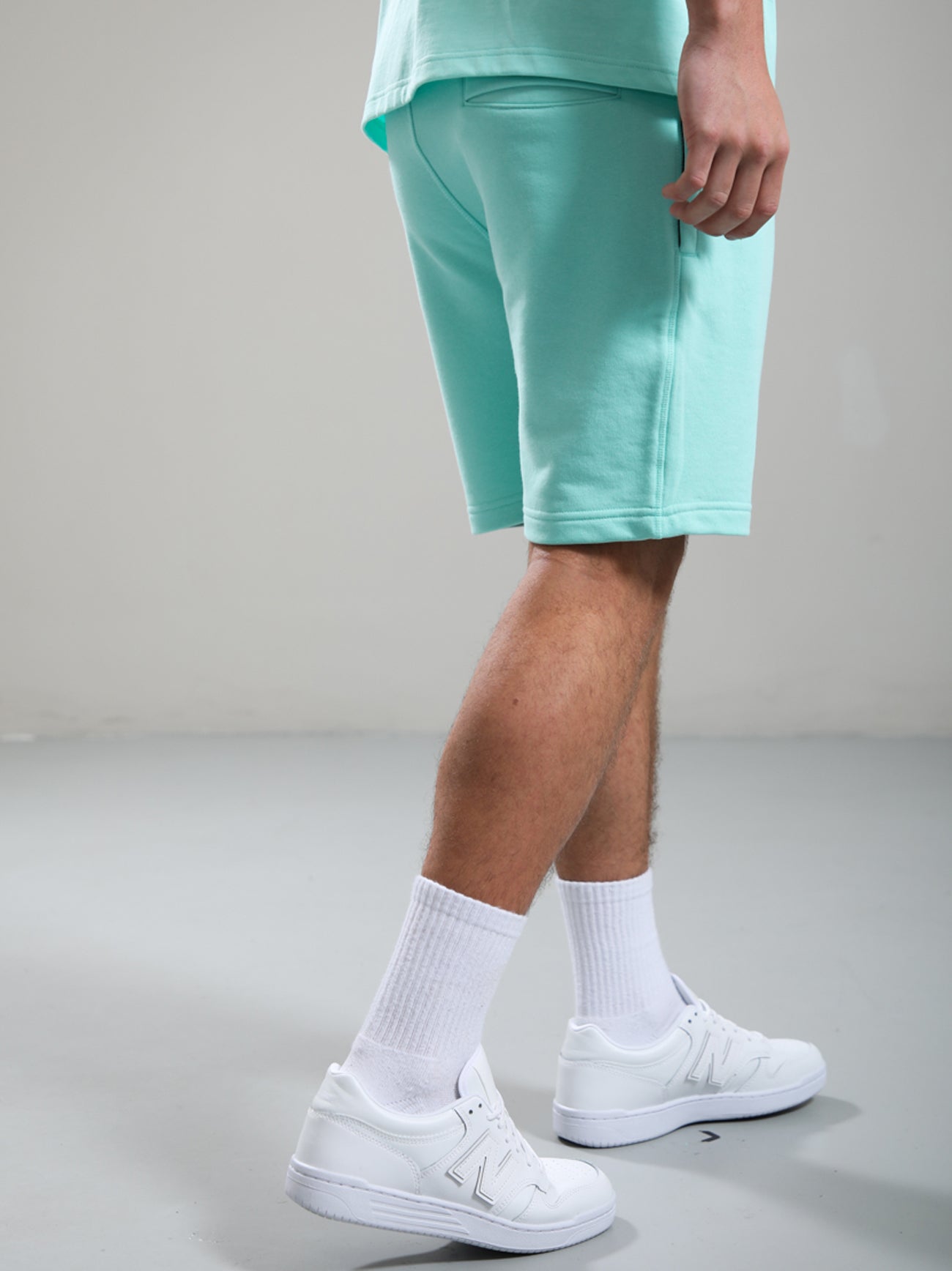 Mens Mint Siren Short