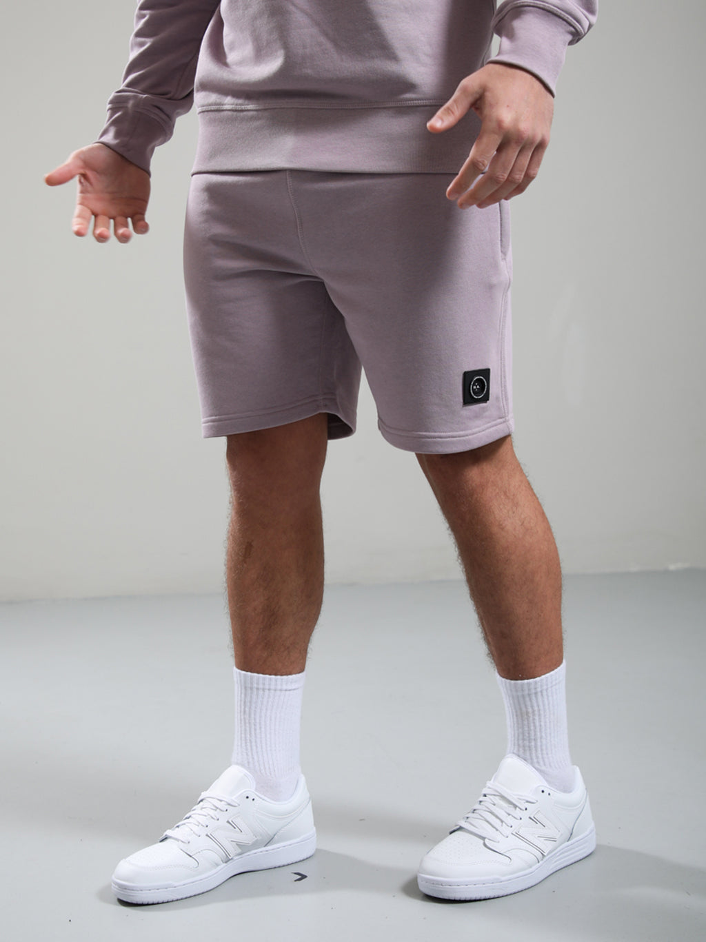 Mens Rose Siren Short