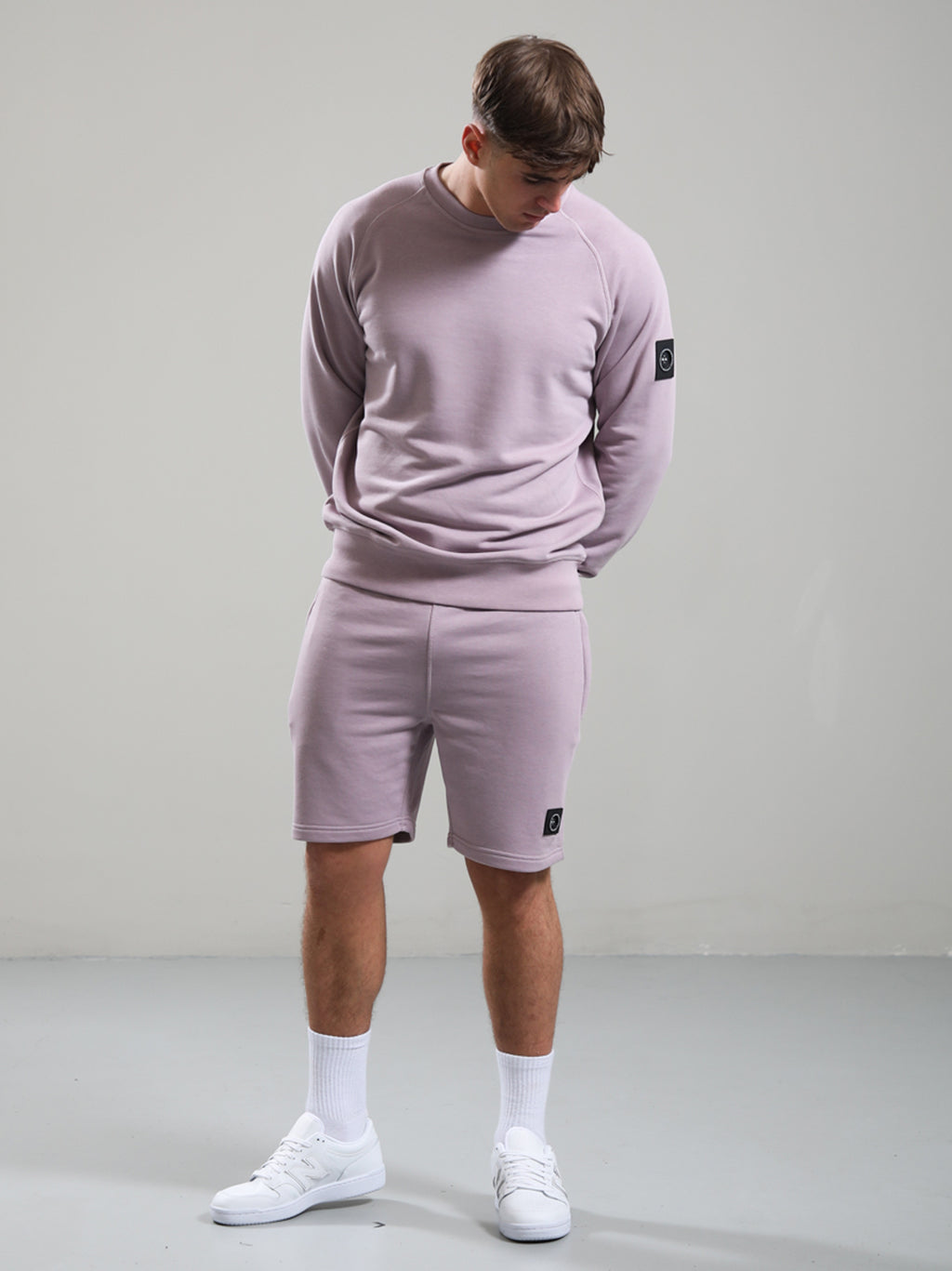 Mens Rose Siren Short
