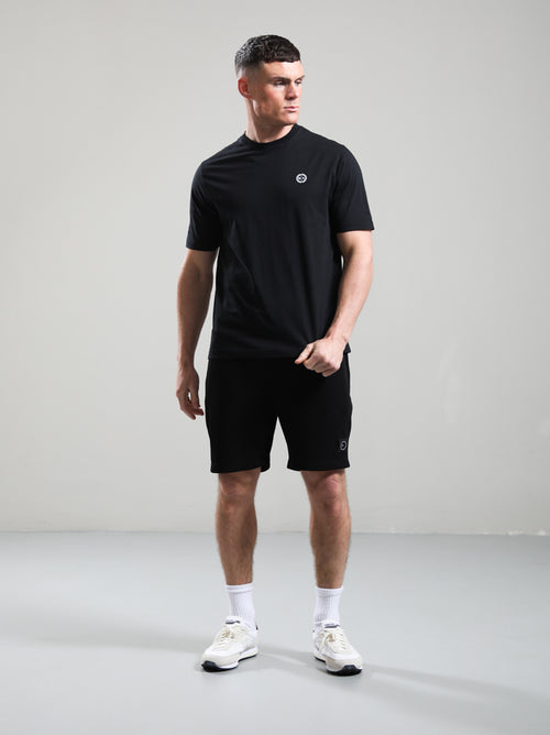 Mens Black Siren Short