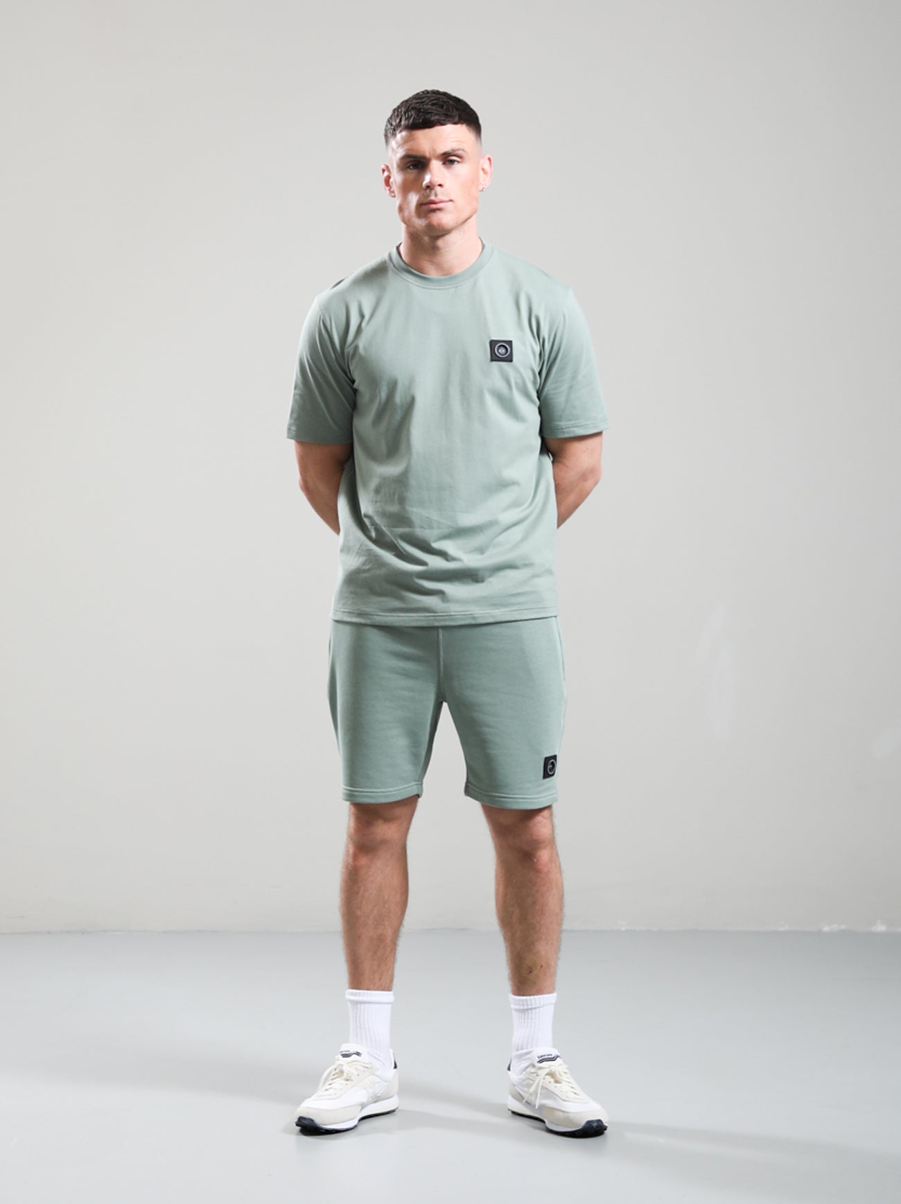 Mens Sage Siren Short
