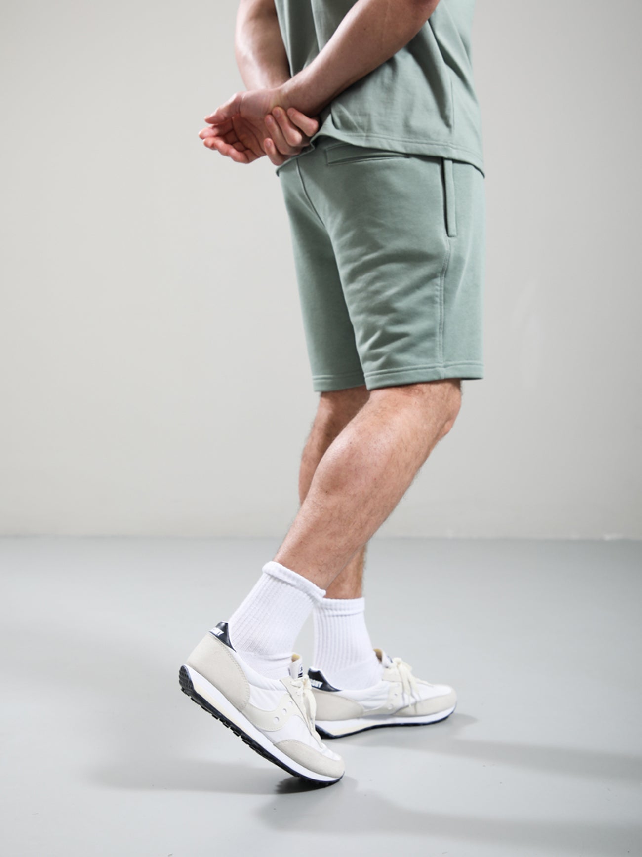 Mens Sage Siren Short