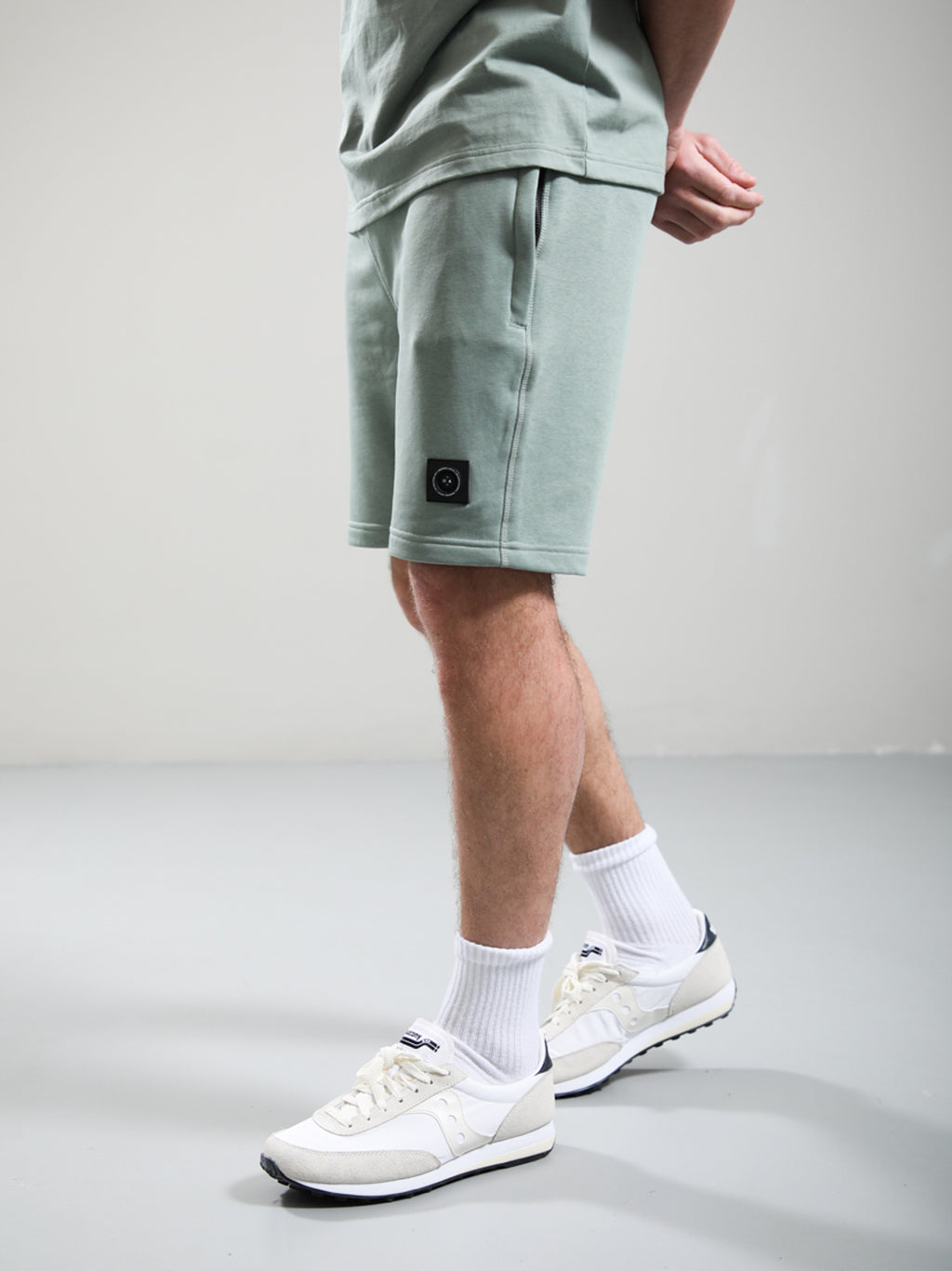 Mens Sage Siren Short