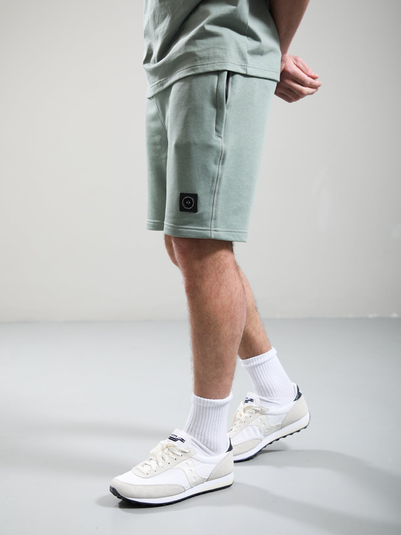 Mens Sage Siren Short