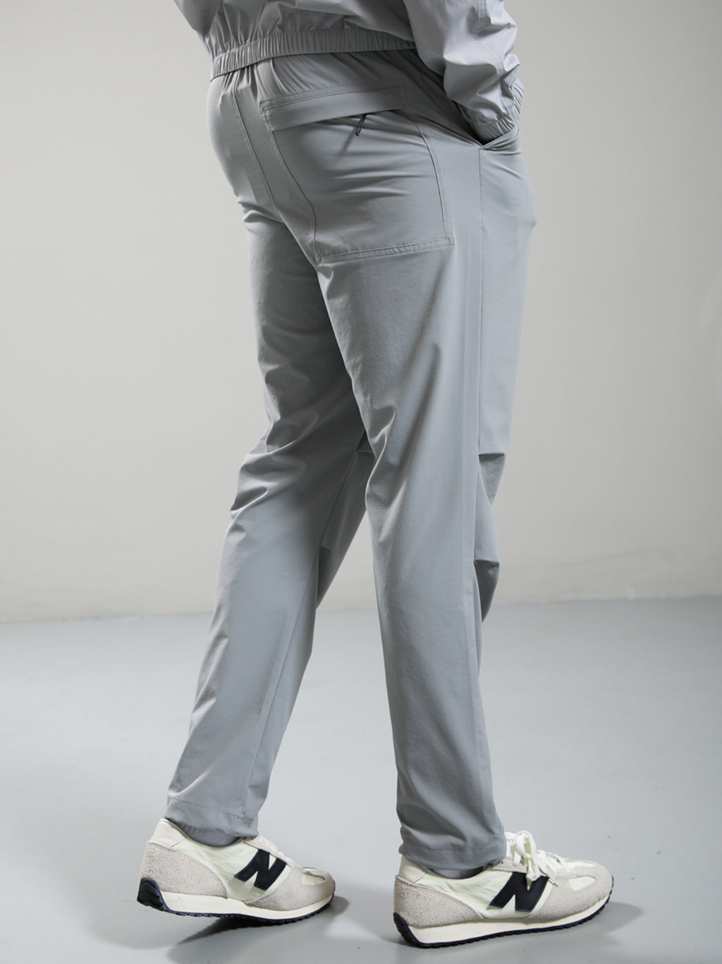 Mens Oceanic Grey Deriva Cargo Pant