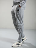 Mens Oceanic Grey Deriva Cargo Pant