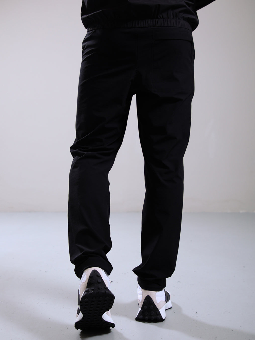 Mens Black Deriva Cargo Pant