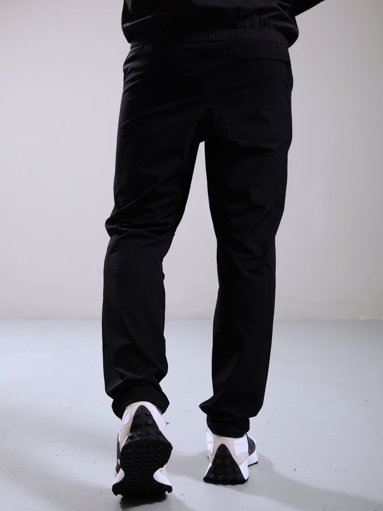 Mens Black Deriva Cargo Pant