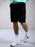 Mens Black Deriva Short