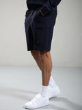 Mens Navy Deriva Short