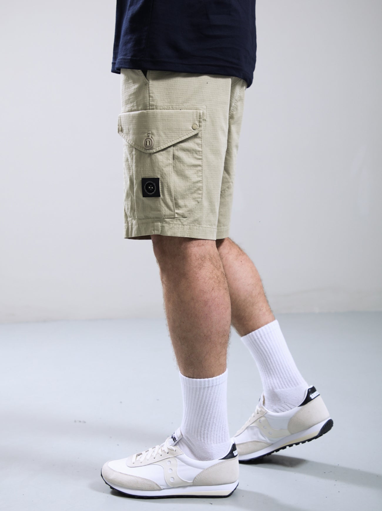 Mens Stone Ainsdale Cargo Short