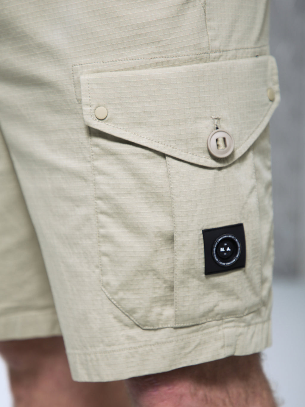 Mens Stone Ainsdale Cargo Short