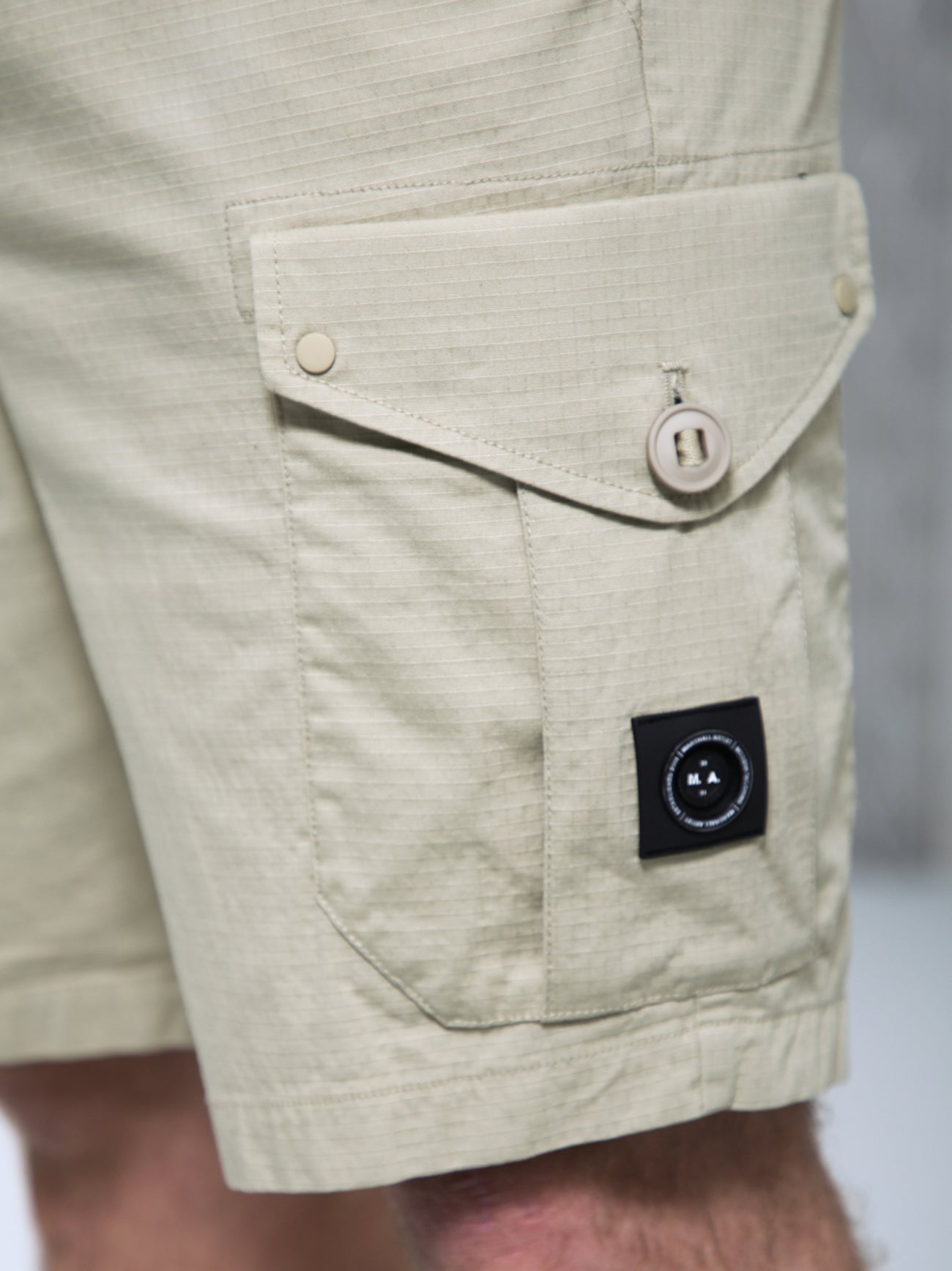 Mens Stone Ainsdale Cargo Short