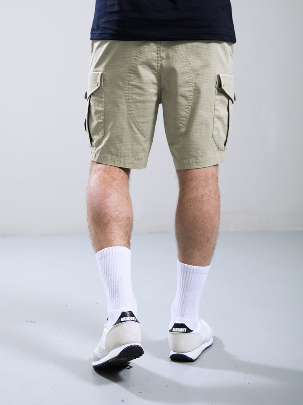 Mens Stone Ainsdale Cargo Short