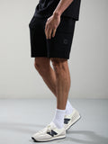 Mens Black Kyoto Pocket Short